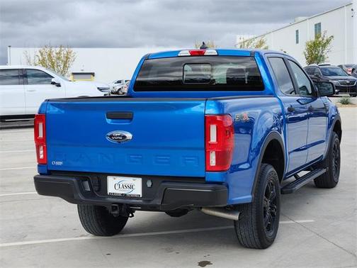 2022 Ford Ranger XL