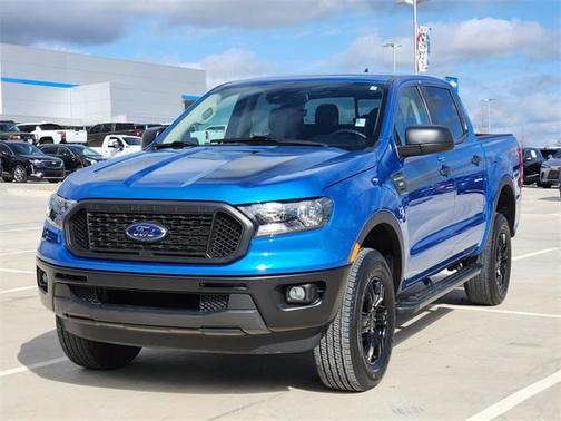 2022 Ford Ranger XL