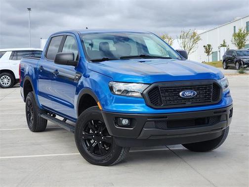 2022 Ford Ranger XL