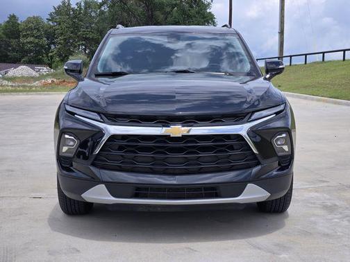 Black 2024 Chevrolet Blazer 3LT