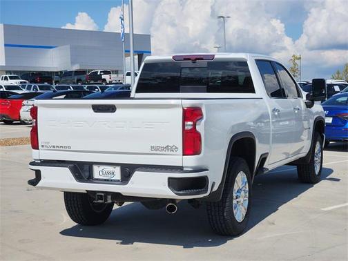 2023 Chevrolet Silverado 2500 High Country