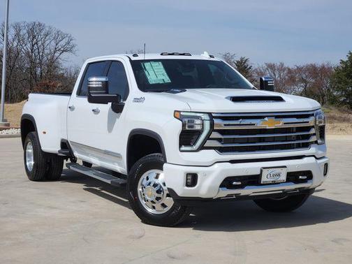2026 Chevrolet Silverado 3500 High Country