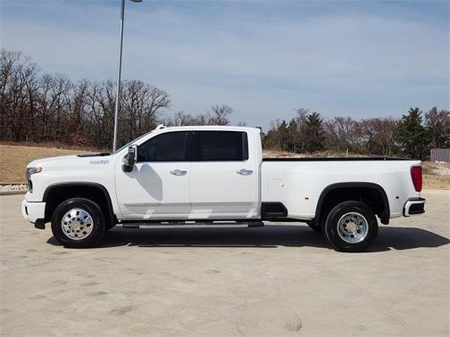 2026 Chevrolet Silverado 3500 High Country