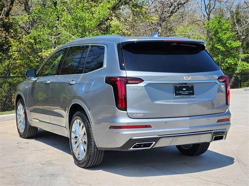 2025 Cadillac XT6 Premium Luxury FWD