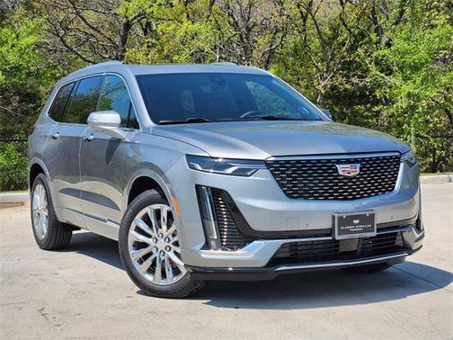 2025 Cadillac XT6 Premium Luxury FWD