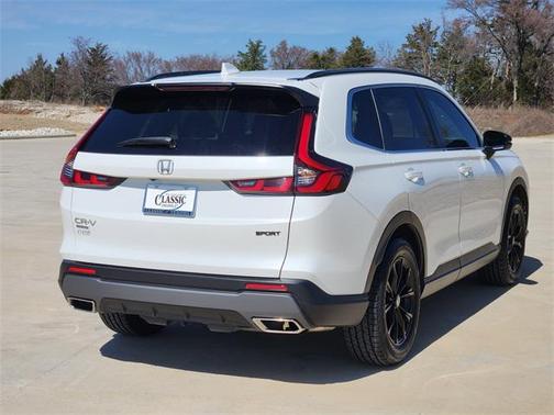 2023 Honda CR-V Hybrid Sport FWD