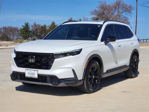 2023 Honda CR-V Hybrid Sport FWD
