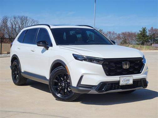 2023 Honda CR-V Hybrid Sport FWD