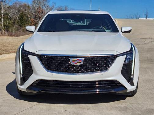 2025 Cadillac CT5 Premium Luxury RWD
