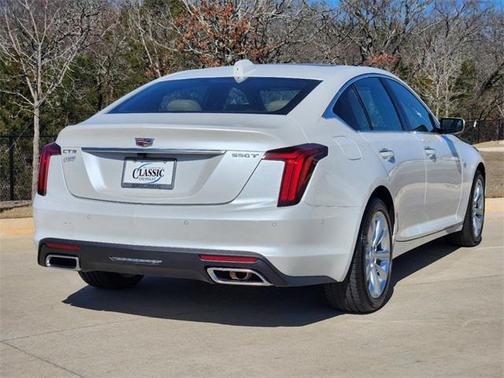 2025 Cadillac CT5 Premium Luxury RWD
