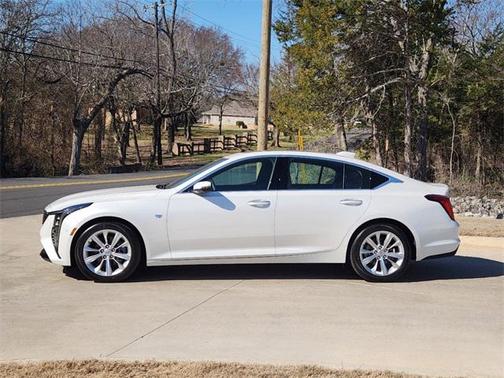 2025 Cadillac CT5 Premium Luxury RWD