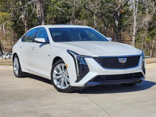 2025 Cadillac CT5 Premium Luxury RWD