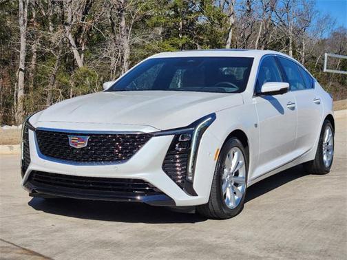 2025 Cadillac CT5 Premium Luxury RWD