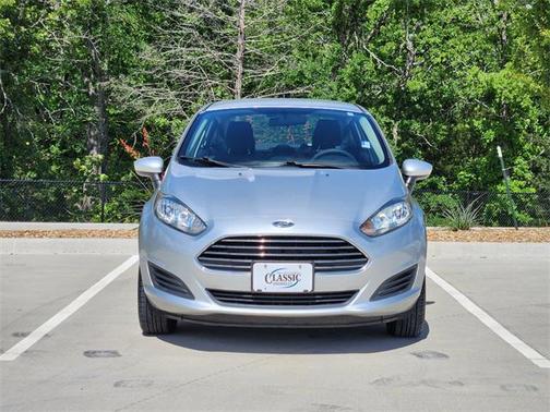 2017 Ford Fiesta SE