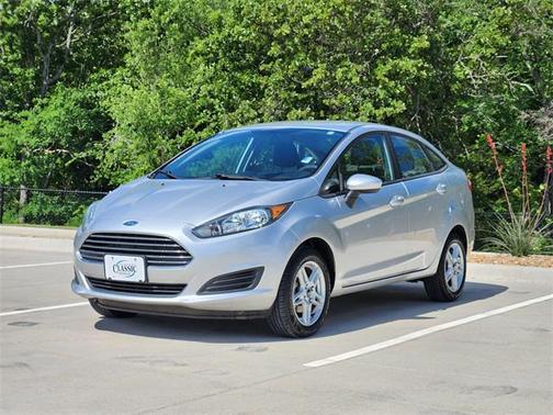 2017 Ford Fiesta SE