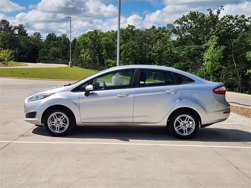 2017 Ford Fiesta SE