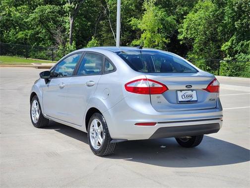 2017 Ford Fiesta SE