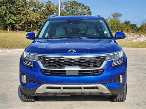 2021 Kia Seltos SX Turbo