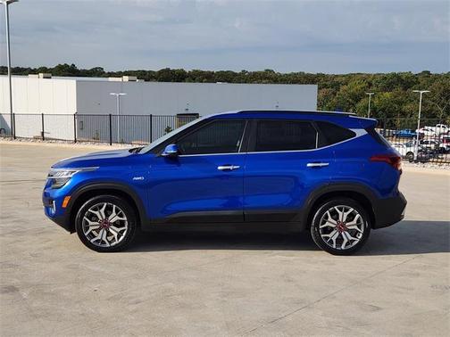 2021 Kia Seltos SX Turbo