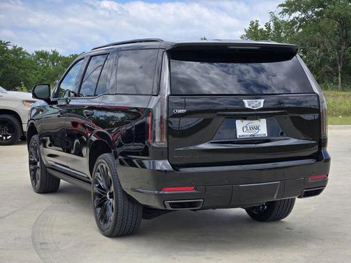 Black Raven 2026 Cadillac Escalade Sport Platinum