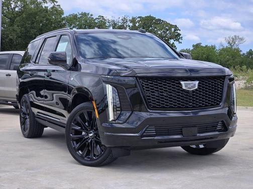 Black Raven 2026 Cadillac Escalade Sport Platinum