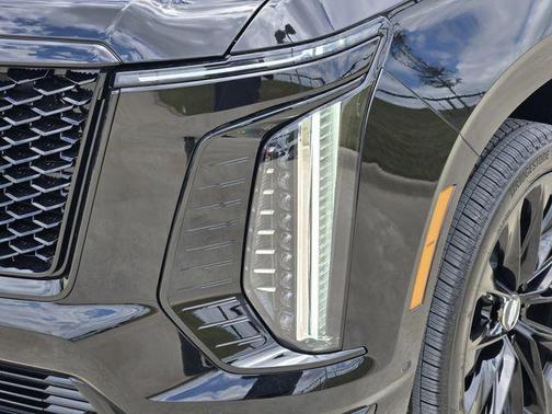 Black Raven 2026 Cadillac Escalade Sport Platinum
