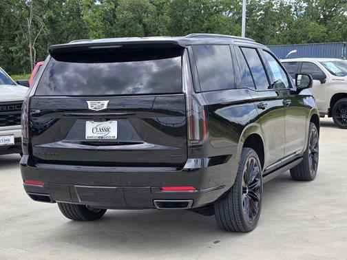 Black Raven 2026 Cadillac Escalade Sport Platinum
