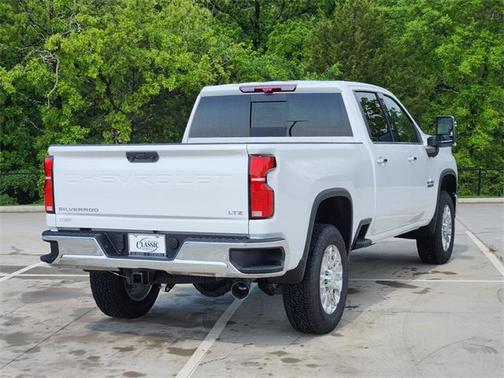 2025 Chevrolet Silverado 2500 LTZ