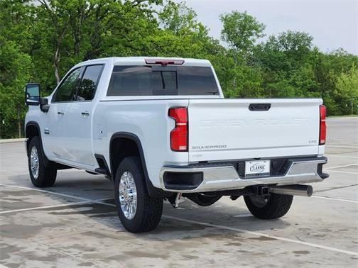 2025 Chevrolet Silverado 2500 LTZ