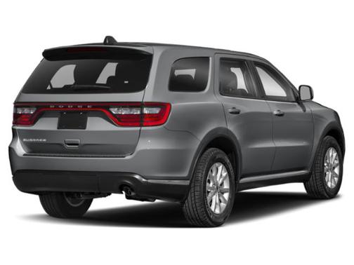 Billet Metallic Clearcoat 2021 Dodge Durango R/T RWD