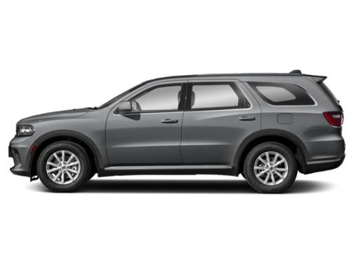 Billet Metallic Clearcoat 2021 Dodge Durango R/T RWD