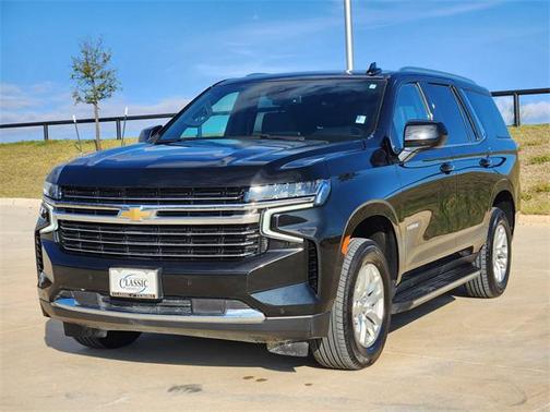 2024 Chevrolet Tahoe LT