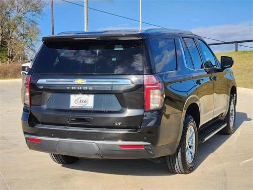 2024 Chevrolet Tahoe LT