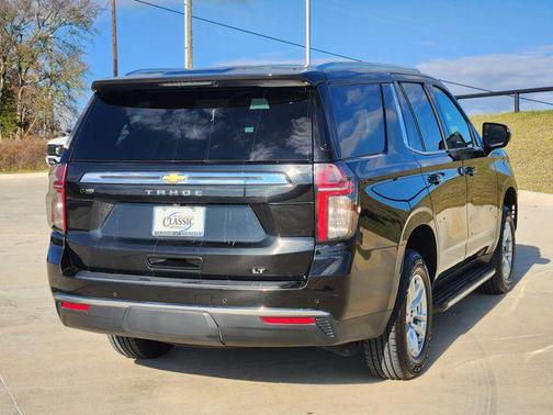 2024 Chevrolet Tahoe LT