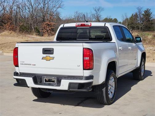 2020 Chevrolet Colorado LT