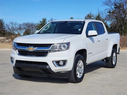 2020 Chevrolet Colorado LT