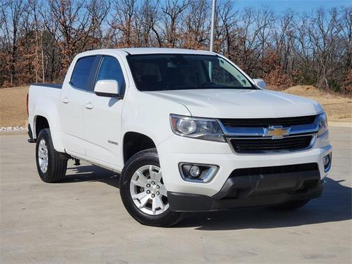 2020 Chevrolet Colorado LT