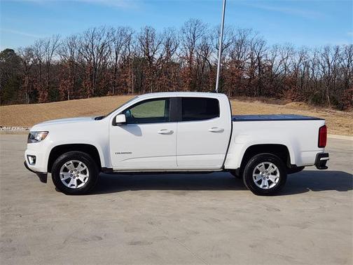 2020 Chevrolet Colorado LT