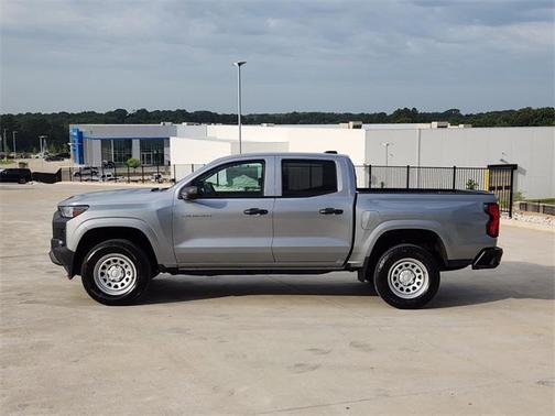 2025 Chevrolet Colorado WT