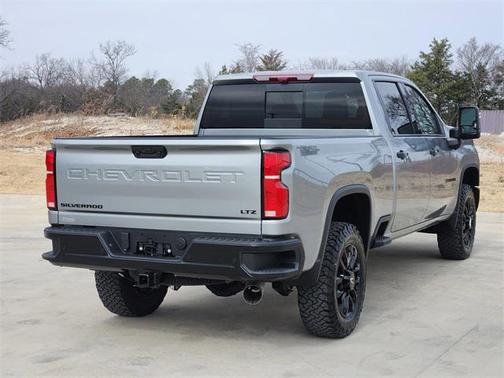 2026 Chevrolet Silverado 2500 LTZ