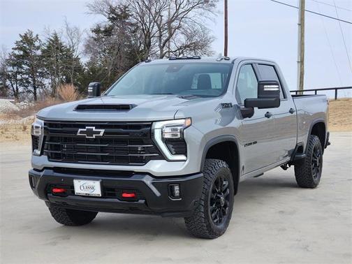 2026 Chevrolet Silverado 2500 LTZ