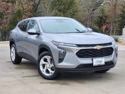 2024 Chevrolet Trax LS