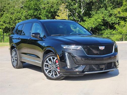 2025 Cadillac XT6 Sport AWD
