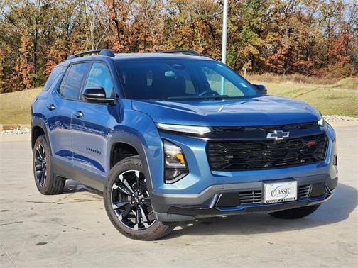 2025 Chevrolet Equinox FWD RS