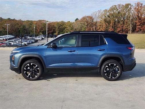 2025 Chevrolet Equinox FWD RS