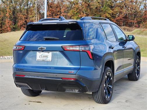 2025 Chevrolet Equinox FWD RS