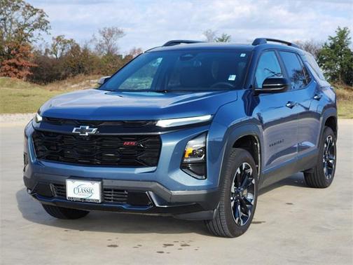 2025 Chevrolet Equinox FWD RS