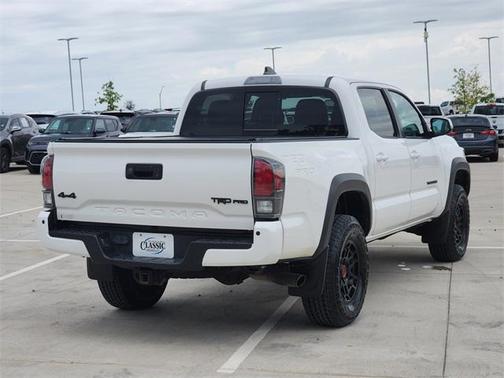 2022 Toyota Tacoma TRD Pro