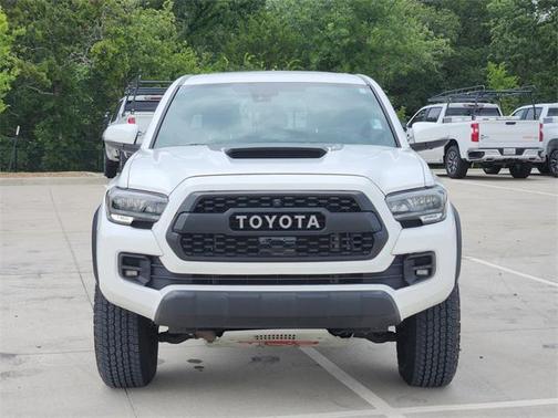2022 Toyota Tacoma TRD Pro