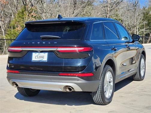 2023 Lincoln Corsair Standard